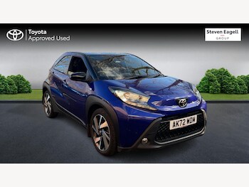 Toyota Aygo X feature image