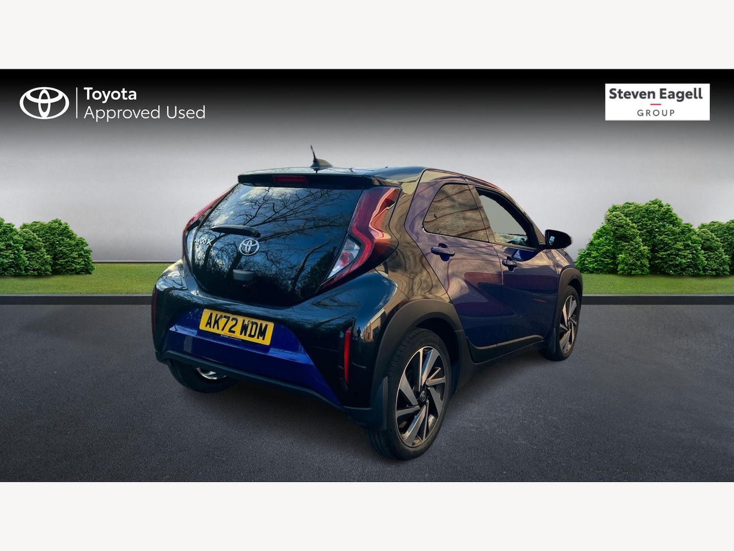 Used Toyota Aygo X 2023 for sale - 77550516: Photo 2