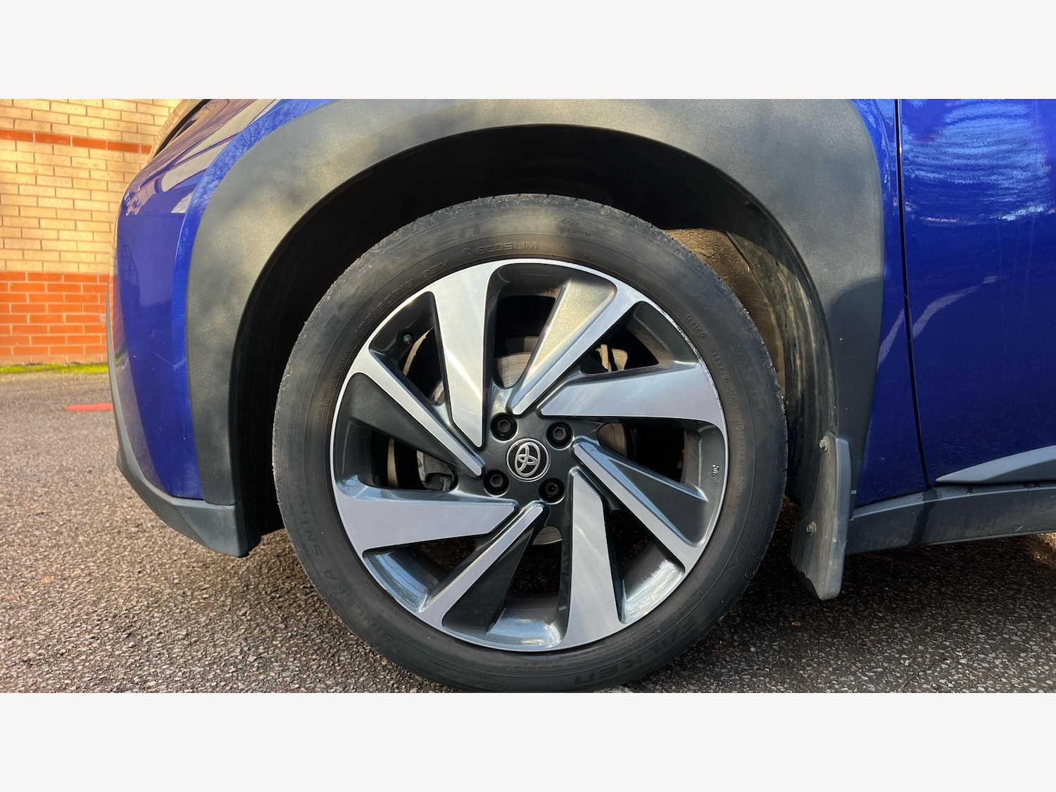 Used Toyota Aygo X 2023 for sale - 77550516: Photo 20