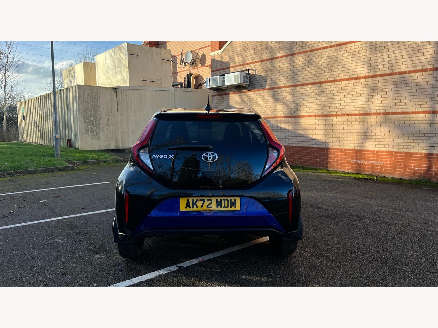 Used Toyota Aygo X 2023 for sale - 77550516: Photo 21