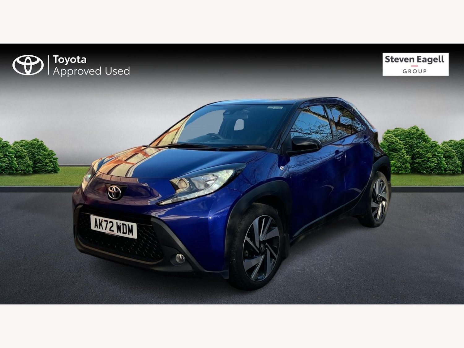 Used Toyota Aygo X 2023 for sale - 77550516: Photo 3