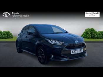 2022 (72) - 1.5 VVT-h Design E-CVT Euro 6 (s/s) 5dr