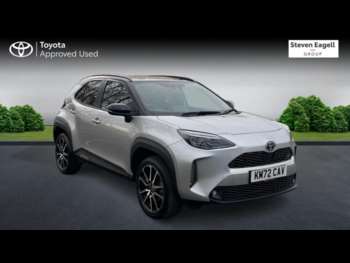 2022 (72) - 1.5 Hybrid GR Sport 5dr CVT