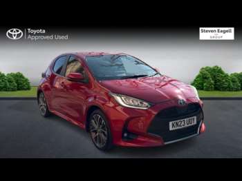 2023 (23) - 1.5 Hybrid Excel 5dr CVT