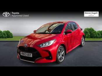 Used Toyota Yaris 2023 for sale - 74596852: Photo