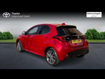 Used Toyota Yaris 2023 for sale - 74596852: Photo
