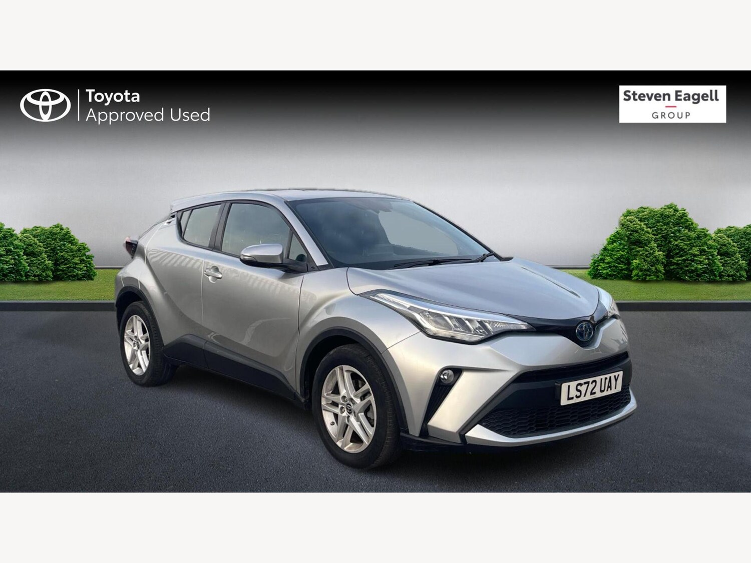 Used Toyota C-HR 2022 for sale - 76012700: Photo 1