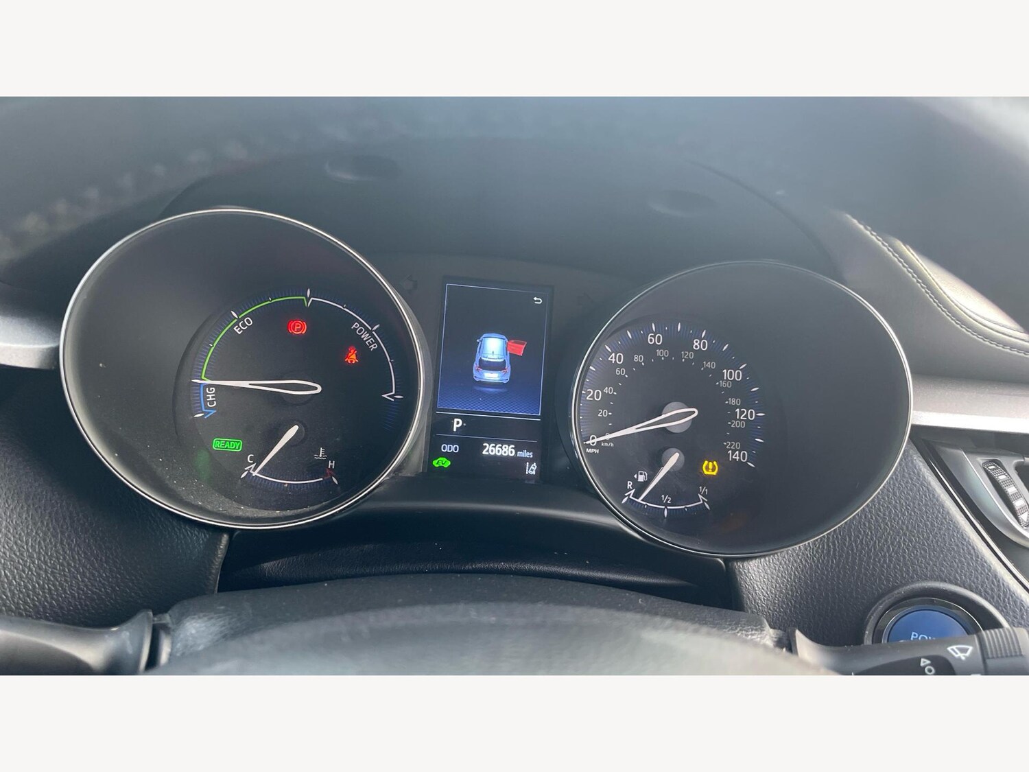 Used Toyota C-HR 2022 for sale - 76012700: Photo 11