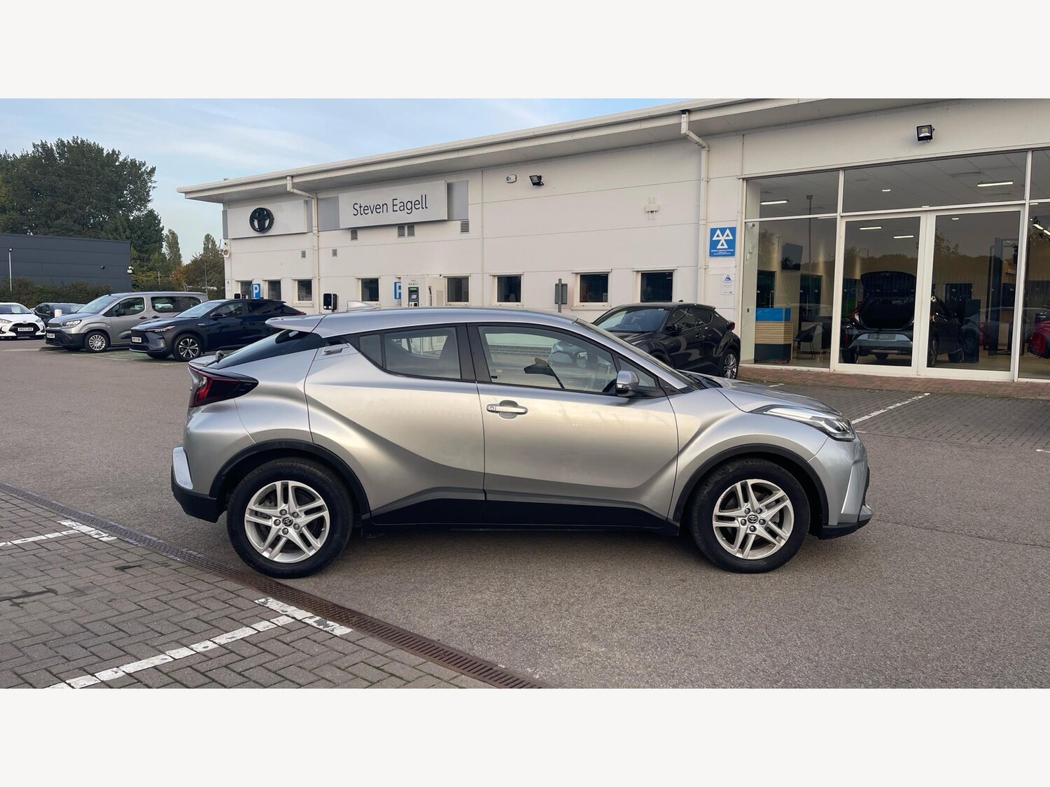 Used Toyota C-HR 2022 for sale - 76012700: Photo 18