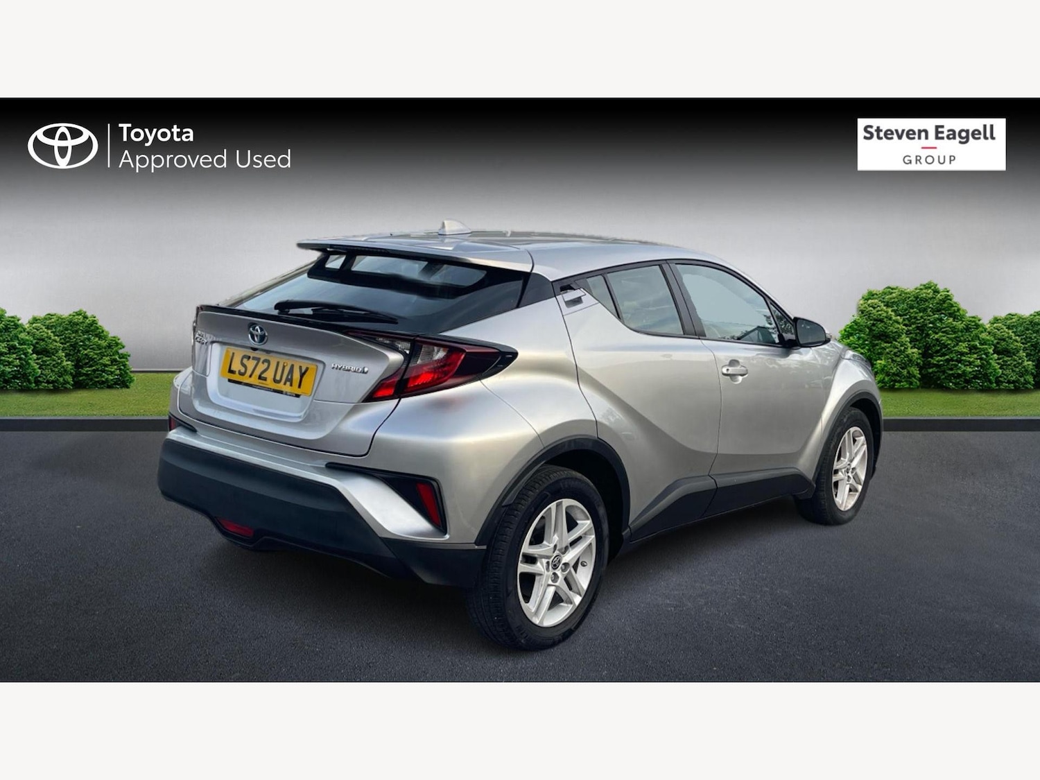 Used Toyota C-HR 2022 for sale - 76012700: Photo 2