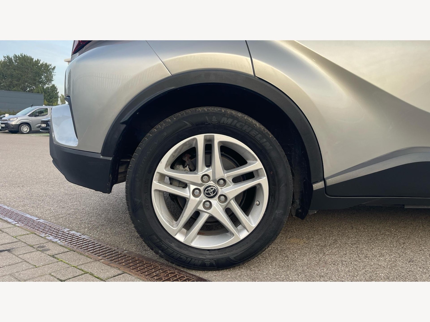 Used Toyota C-HR 2022 for sale - 76012700: Photo 20