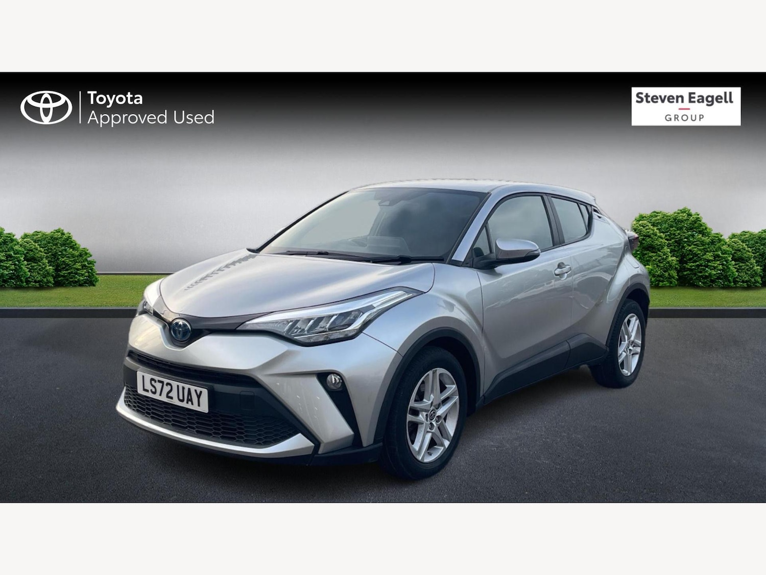 Used Toyota C-HR 2022 for sale - 76012700: Photo 3