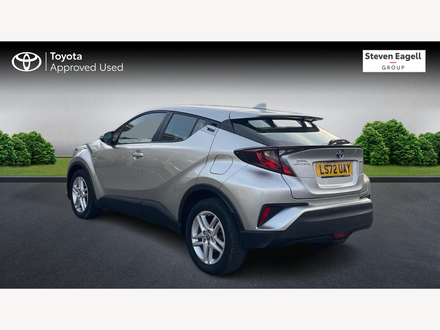 Used Toyota C-HR 2022 for sale - 76012700: Photo 6