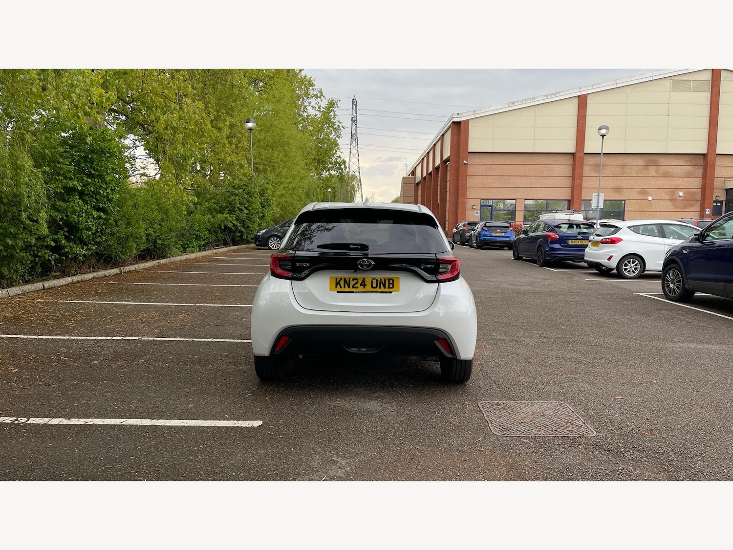 Vehicle 21