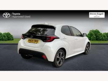 Used Toyota Yaris 2024 for sale - 74598153: Photo