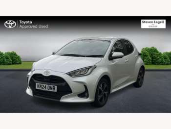 Used Toyota Yaris 2024 for sale - 74598153: Photo