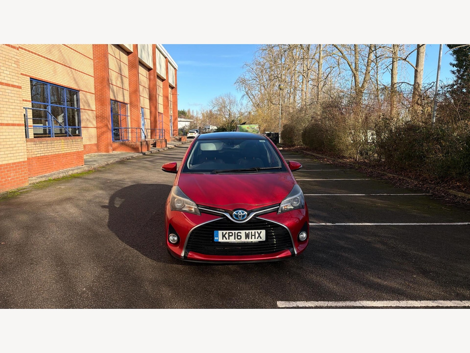 Used Toyota Yaris for sale - 77657969: Photo 17