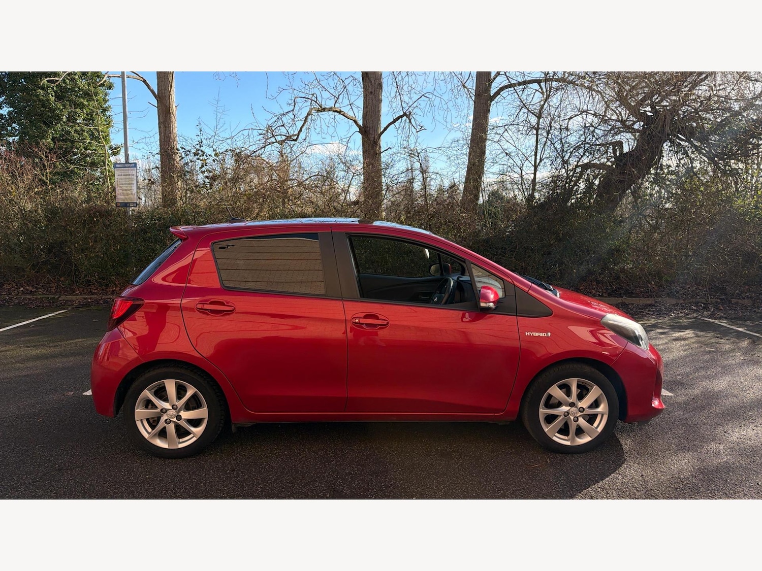 Used Toyota Yaris for sale - 77657969: Photo 18