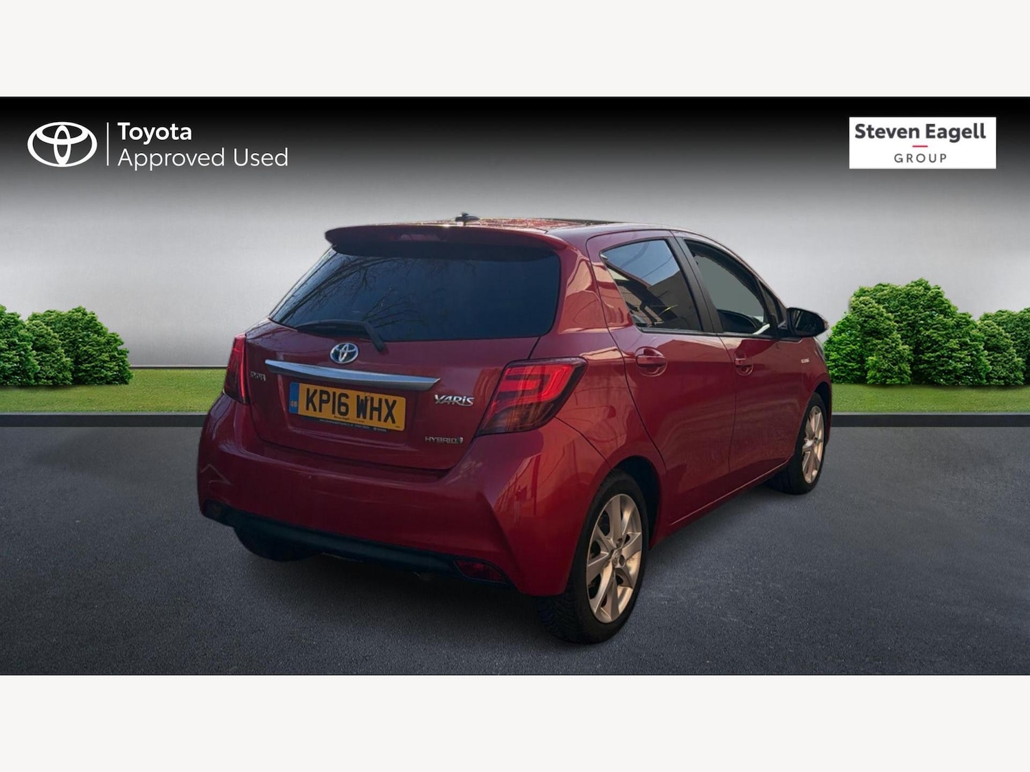 Used Toyota Yaris for sale - 77657969: Photo 2