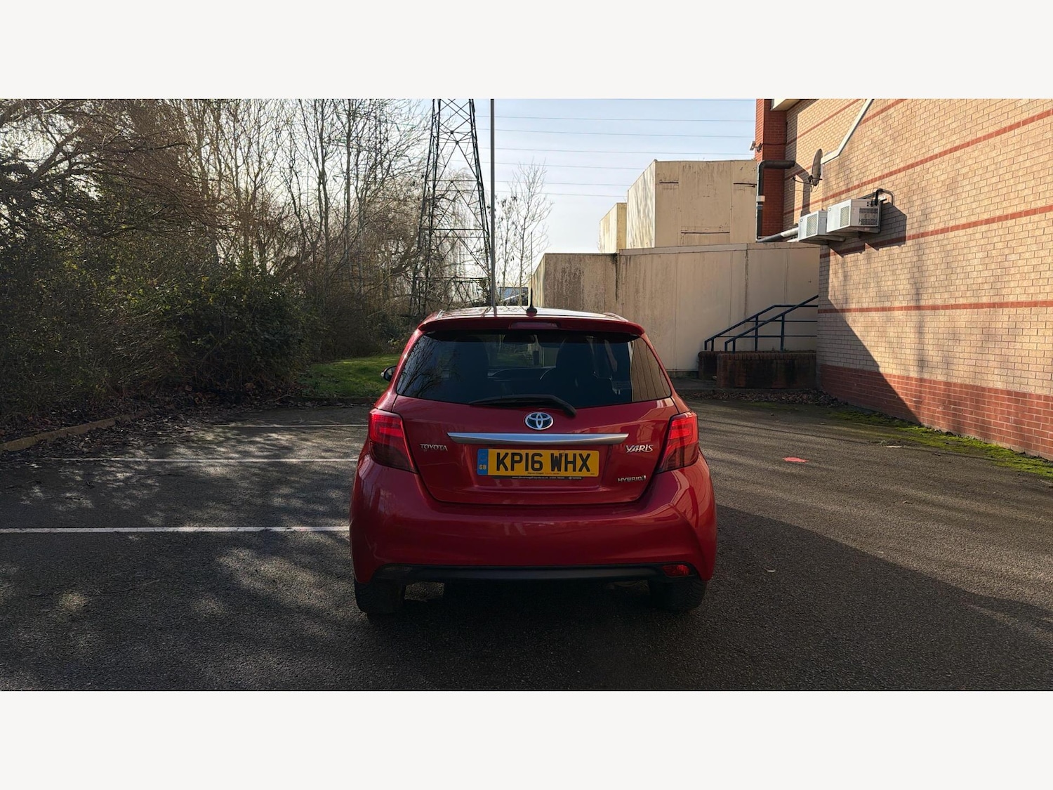 Used Toyota Yaris for sale - 77657969: Photo 21