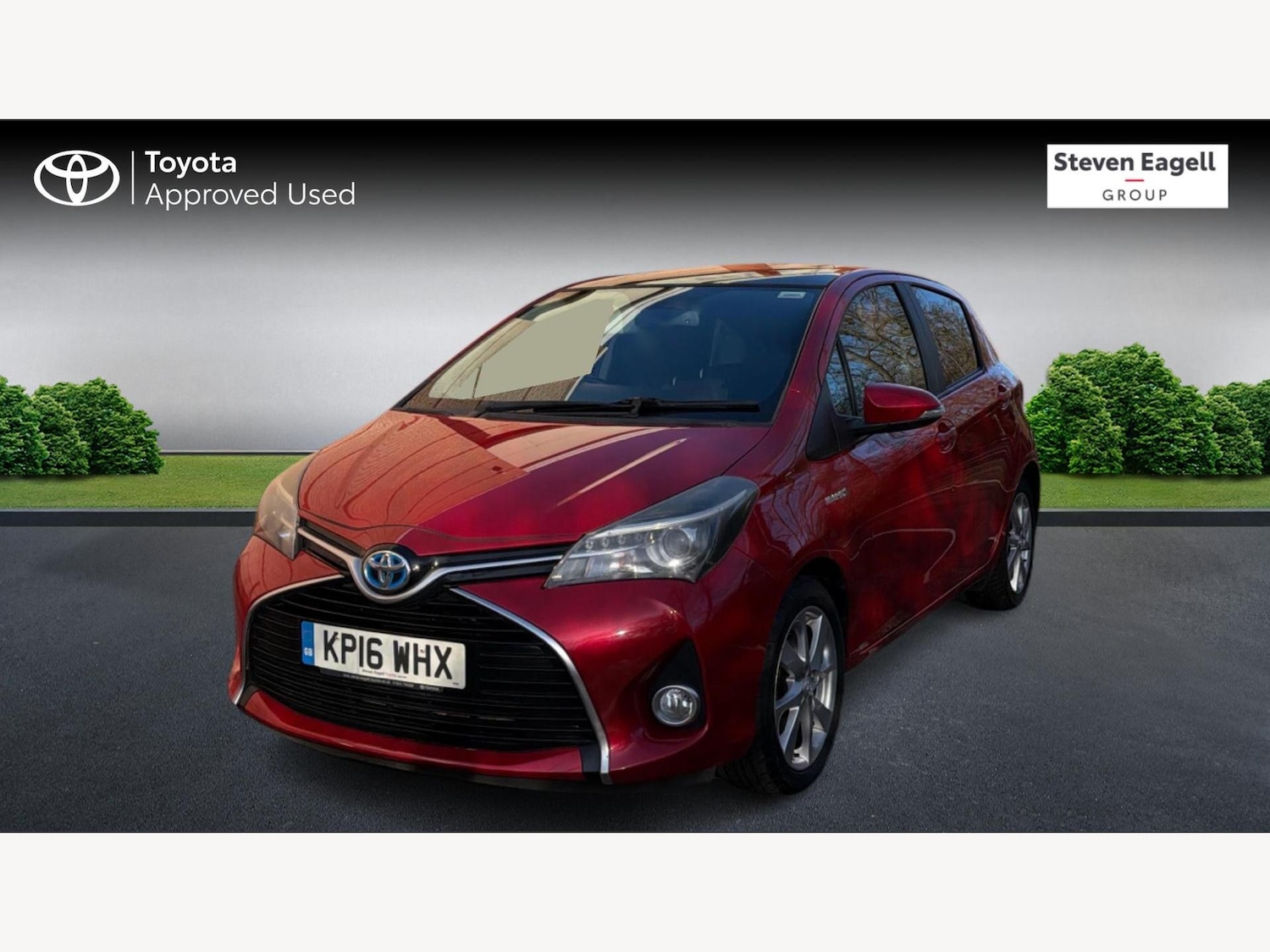 Used Toyota Yaris for sale - 77657969: Photo 3