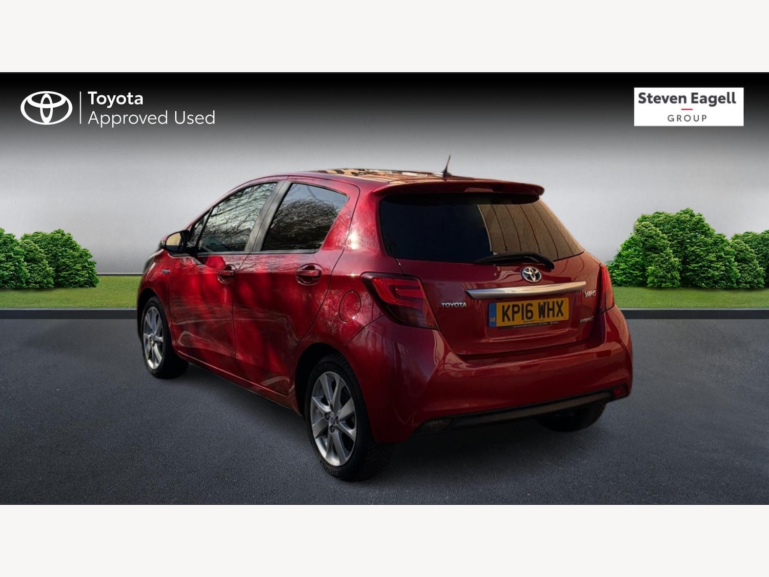 Used Toyota Yaris for sale - 77657969: Photo 6