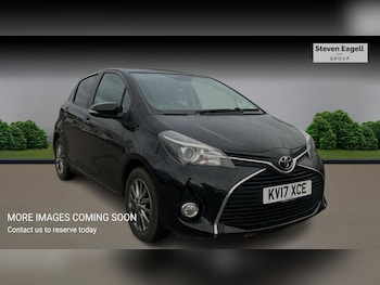 Toyota Yaris feature image