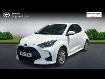 Used Toyota Yaris 2022 for sale - 74828560: Photo