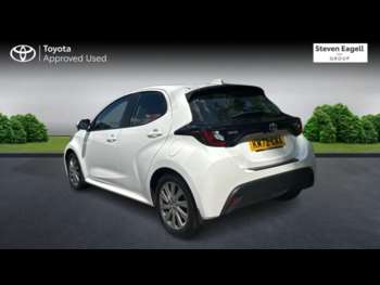 Used Toyota Yaris 2022 for sale - 74828560: Photo