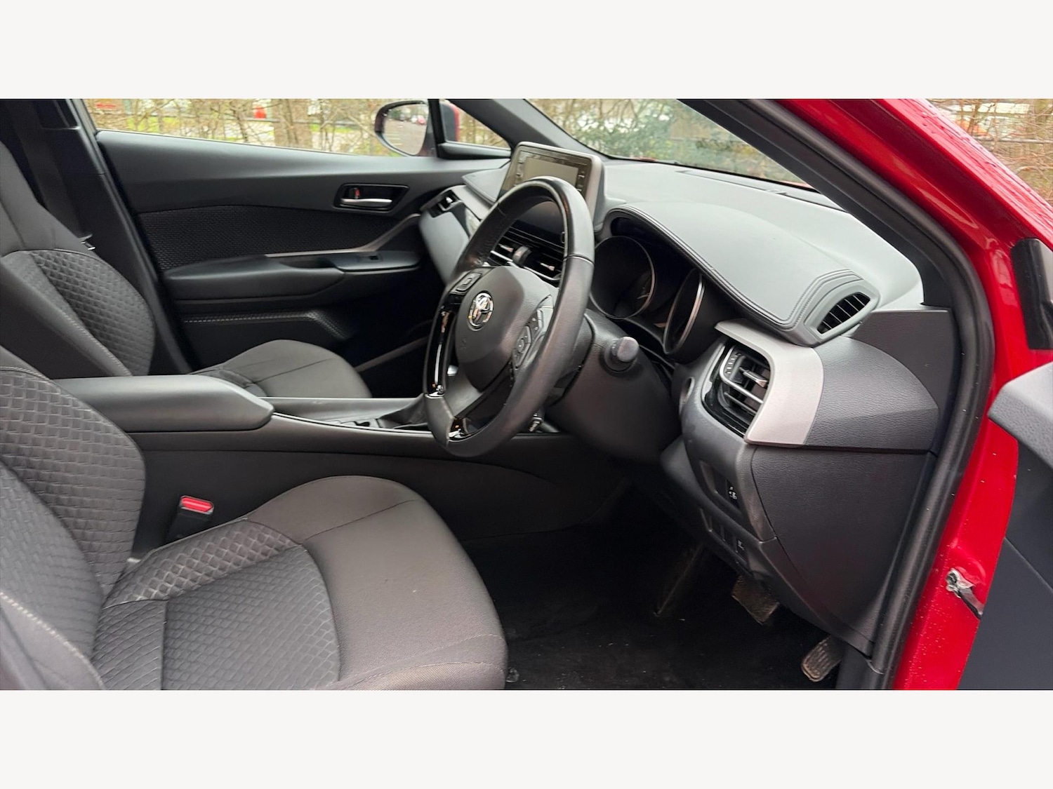 Used Toyota C-HR 2022 for sale - 77266579: Photo 13