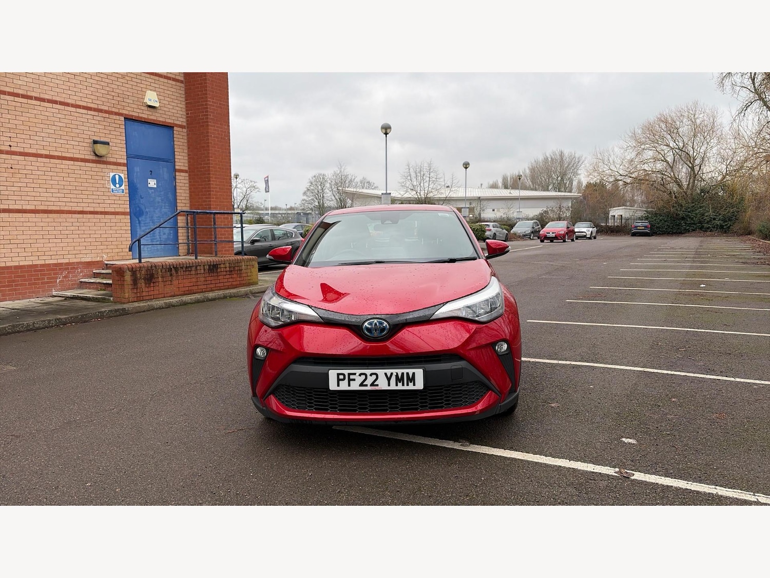 Used Toyota C-HR 2022 for sale - 77266579: Photo 17