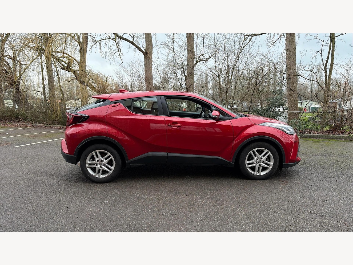 Used Toyota C-HR 2022 for sale - 77266579: Photo 18