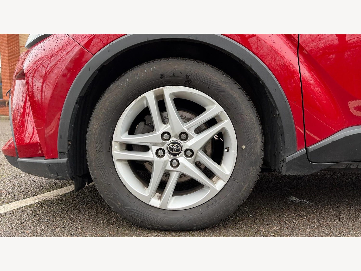 Used Toyota C-HR 2022 for sale - 77266579: Photo 20