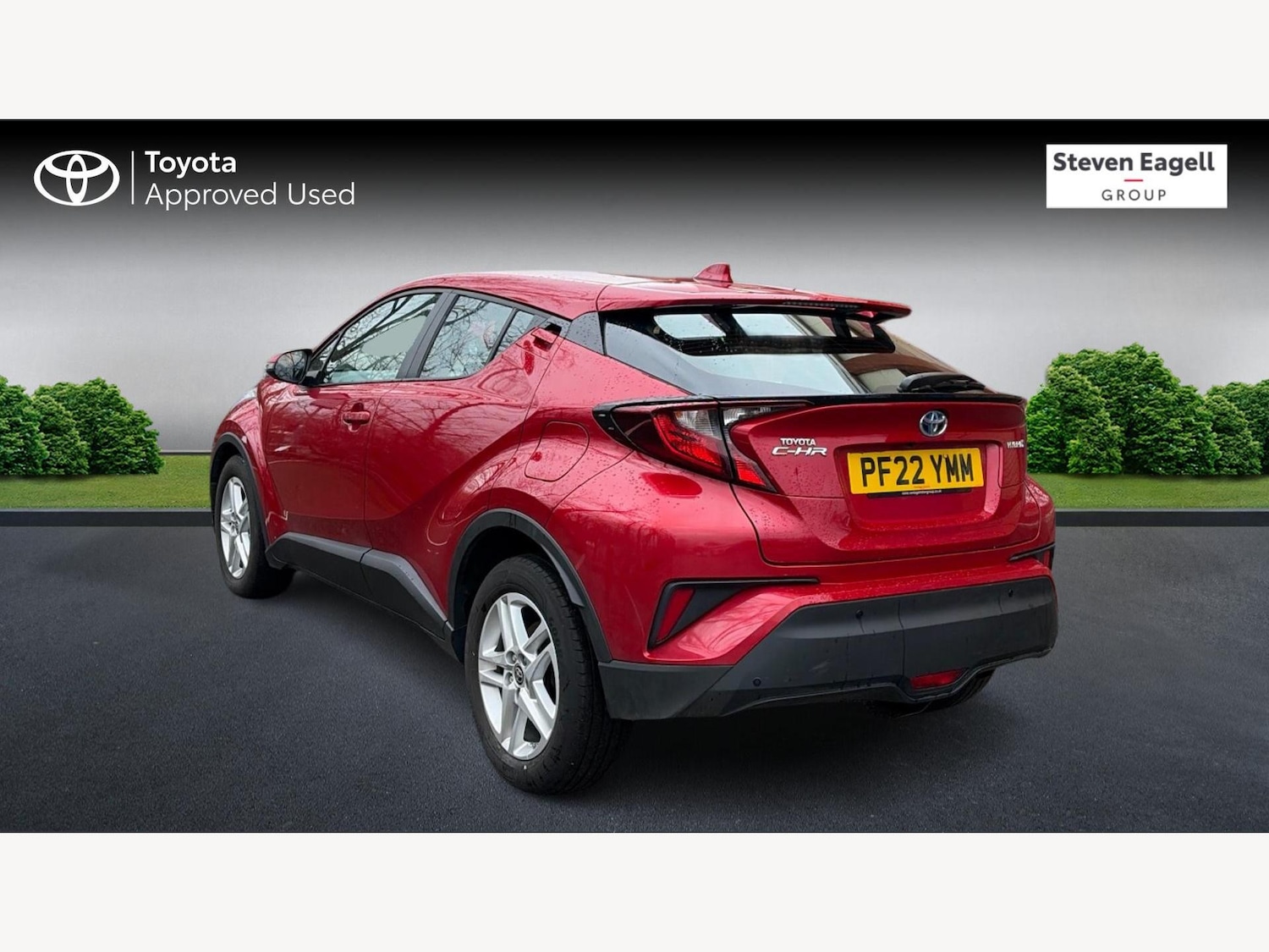 Used Toyota C-HR 2022 for sale - 77266579: Photo 6