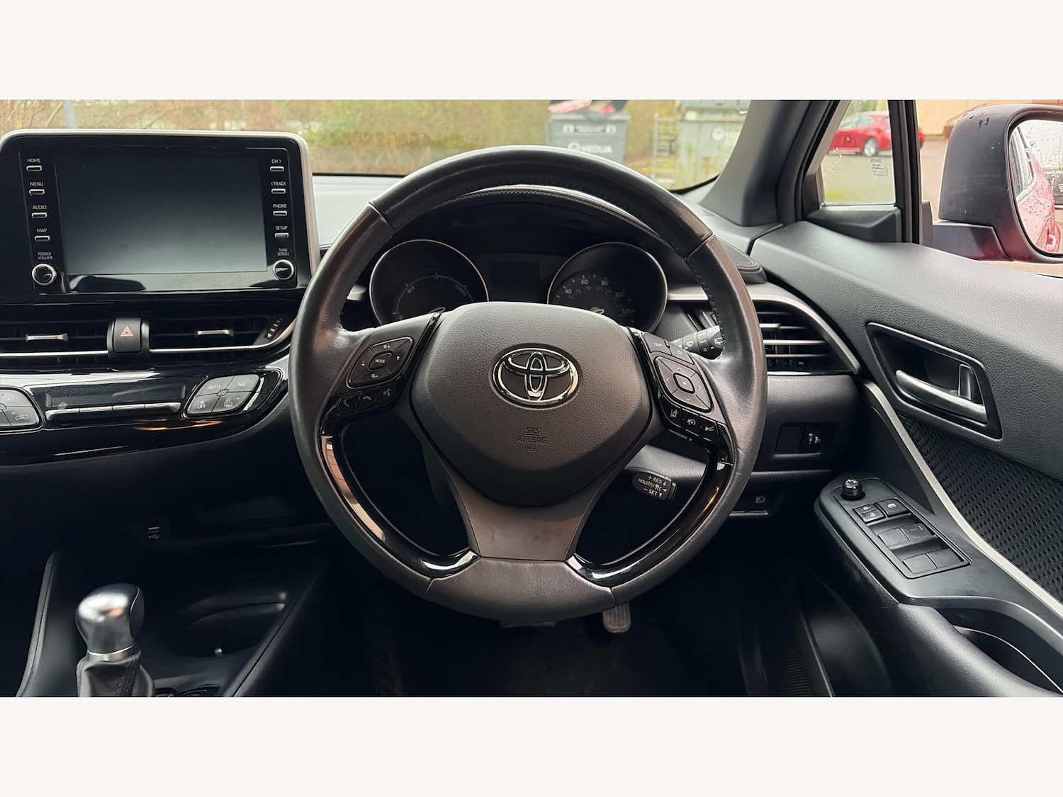 Used Toyota C-HR 2022 for sale - 77266579: Photo 8