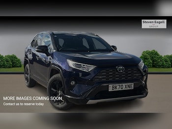 Toyota RAV4 feature image