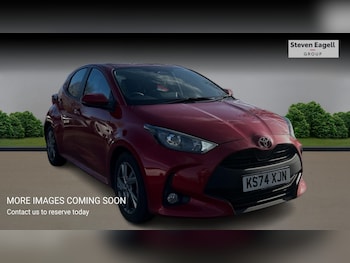 Toyota Yaris feature image