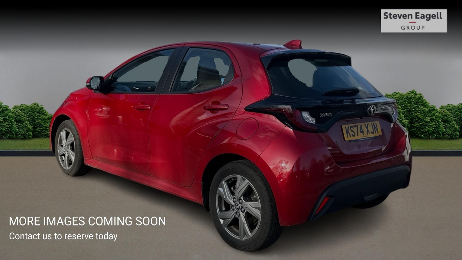 Used Toyota Yaris for sale - 77424543: Photo 2