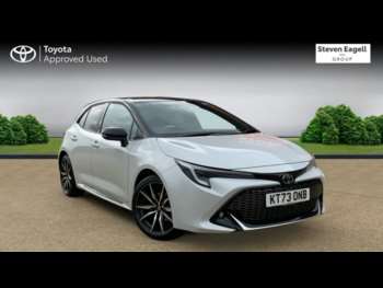2023 (73) - 1.8 Hybrid GR Sport 5dr CVT