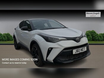 Toyota C-HR feature image