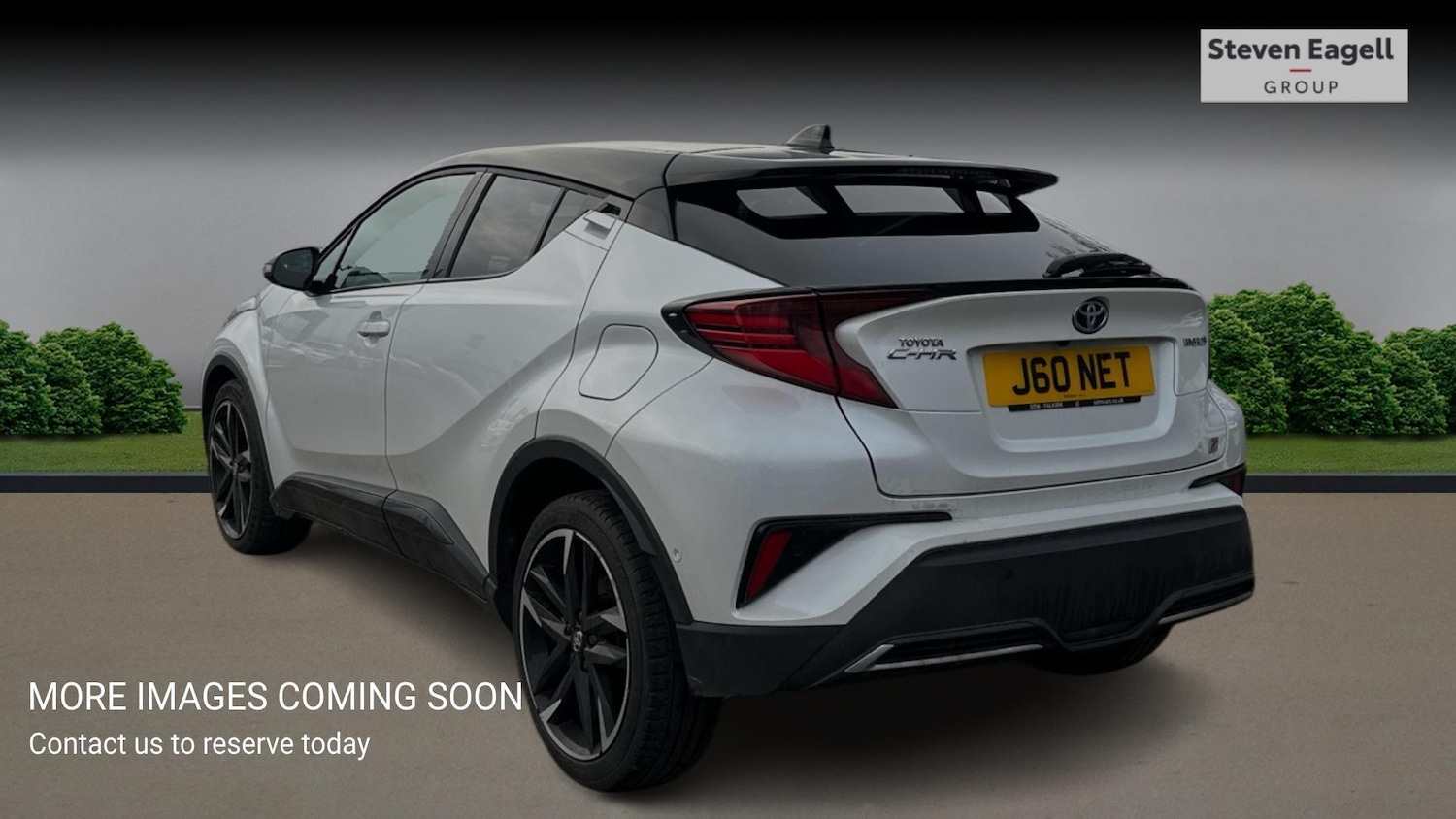 Used Toyota C-HR 2022 for sale - 77425331: Photo 2