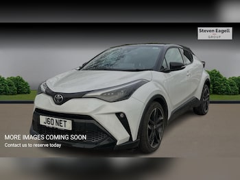 Used Toyota C-HR 2022 for sale - 77425331: Photo