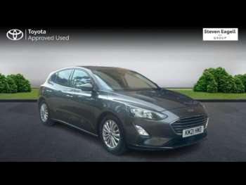 2021 (21) - 1.0T EcoBoost MHEV Titanium Edition Euro 6 (s/s) 5dr