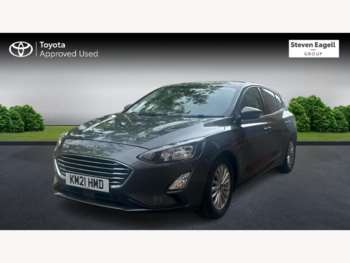 Used Ford Focus 2021 for sale - 75033957: Photo