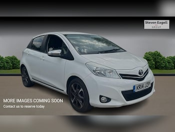 Used Toyota Yaris 2014 for sale - 78404609: Photo