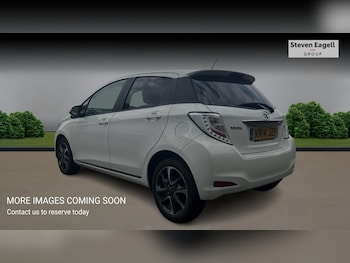 Used Toyota Yaris 2014 for sale - 78404609: Photo