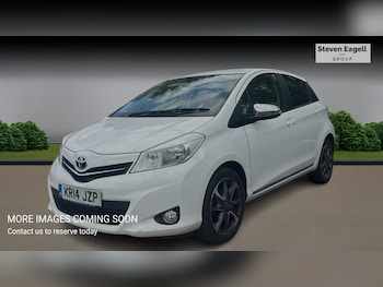 Used Toyota Yaris 2014 for sale - 78404609: Photo