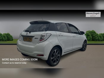 Used Toyota Yaris 2014 for sale - 78404609: Photo