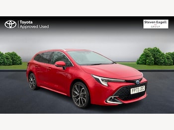 Toyota Corolla feature image