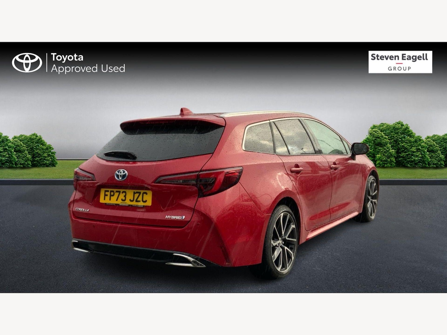 Used Toyota Corolla 2023 for sale - 78063021: Photo 2